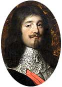 Portrait of Richard Vaughan, Earl of Carbery