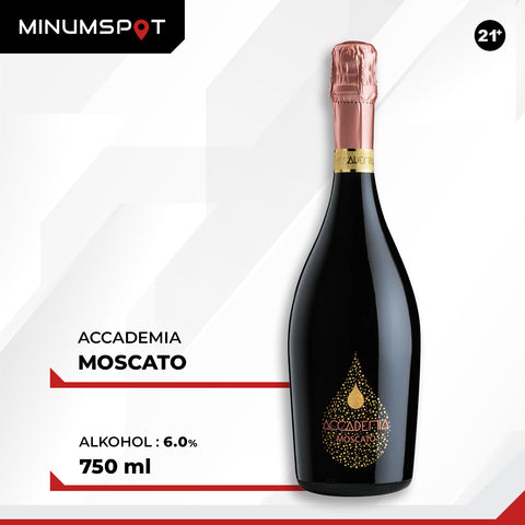 Accademia Moscato 750ml