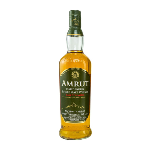 Amrut Peated Cask Strength 700ml