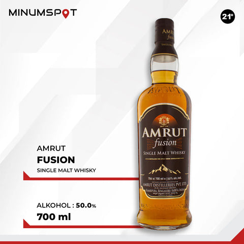 Amrut Fusion 700ml
