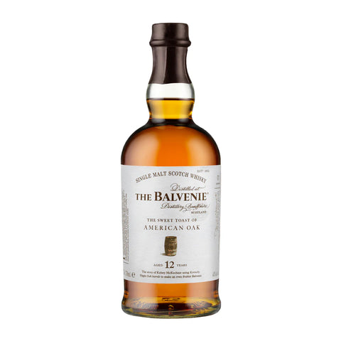 Balvenie 12yo American Oak 700ml