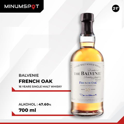 Balvenie 16yo French Oak 700ml