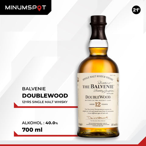 Balvenie Double Wood 12yo 700ml
