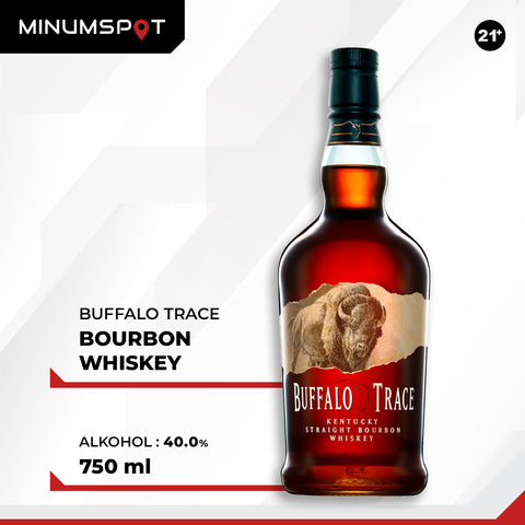 Buffalo Trace Straight Bourbon 750ml