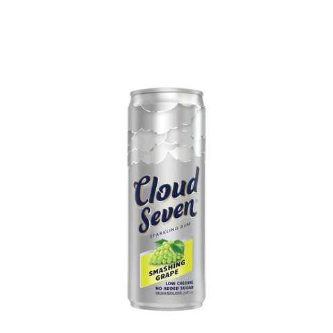 Cloud Seven Smashing Grape 350ml