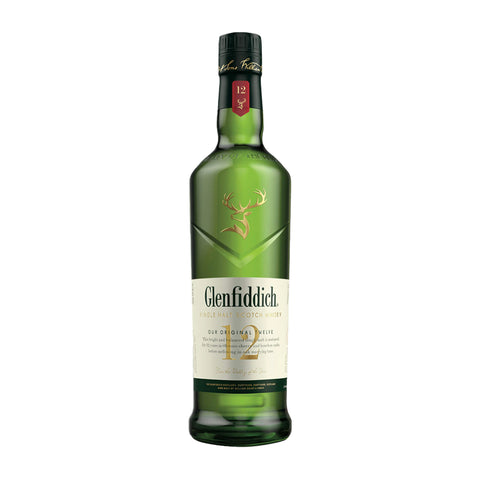 Glenfiddich 12yo 700ml