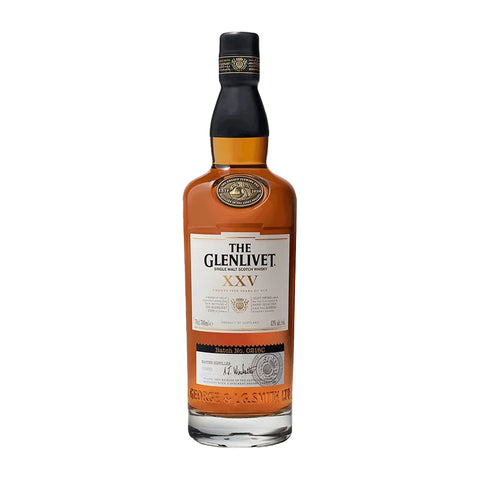Glenlivet 25yo 700ml