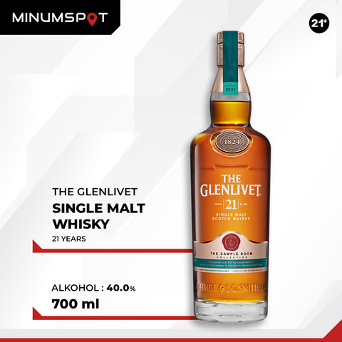 Glenlivet 21yo 700ml