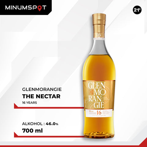 Glenmorangie Nectar DOr 16yo 700ml