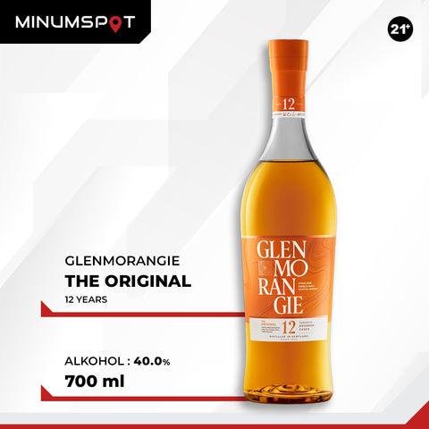 Glenmorangie The Original 12yo 700ml