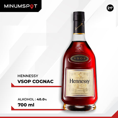 Hennessy VSOP 700ml