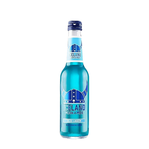 Iceland Vodka Mix Blue Lagoon 275ml