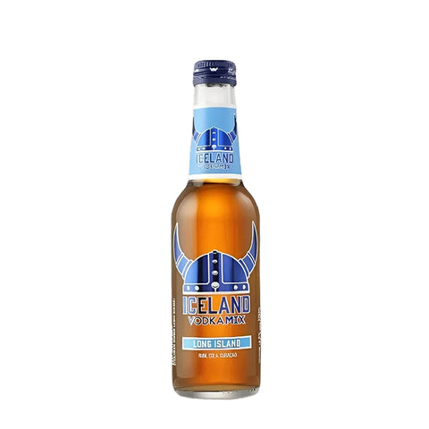 Iceland Vodka Mix Long Island 275ml