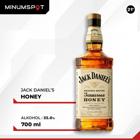 Jack Daniels Tennessee Honey 700ml