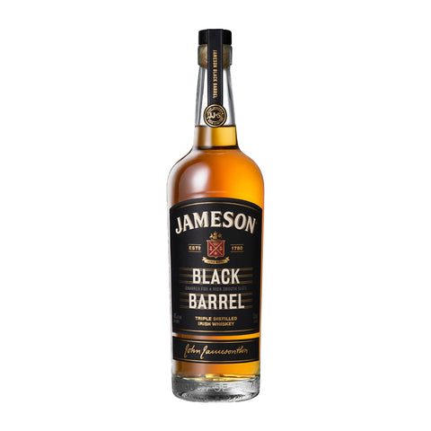 Jameson Black Barrel 700ml