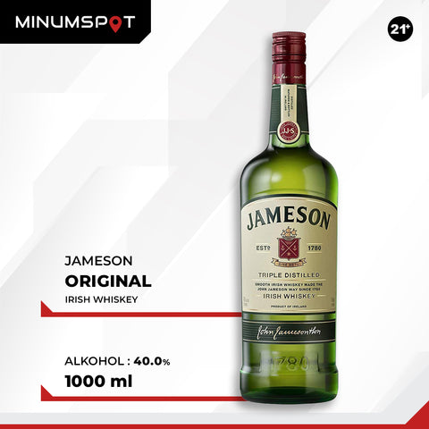 Jameson 1L 1000ml