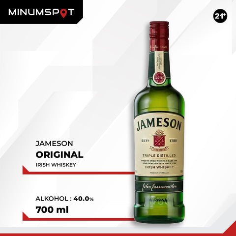 Jameson 700ml