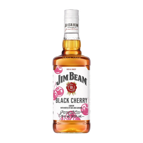 Jim Beam Black Cherry 700ml
