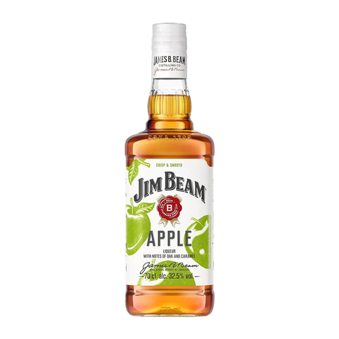 Jim Beam Bourbon Whiskey Apple 700ml