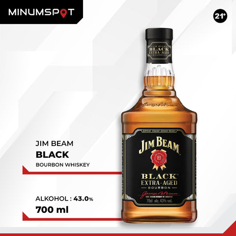 Jim Beam Black 700ml