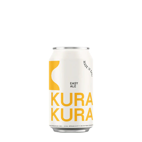 Kura Kura Easy Ale Can 330ml