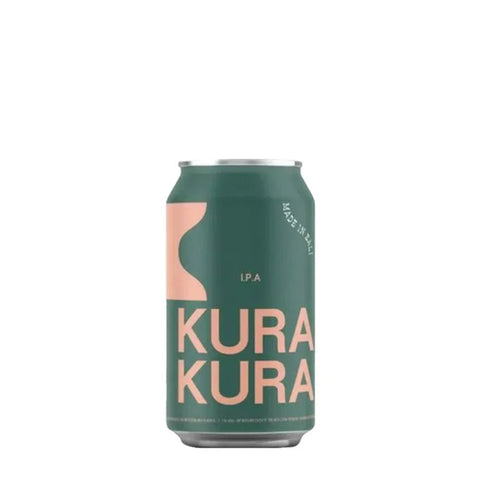 Kura Kura I.P.A Can 330ml