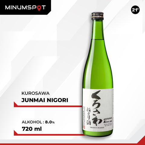 Kurosawa Junmai Nigori 720ml