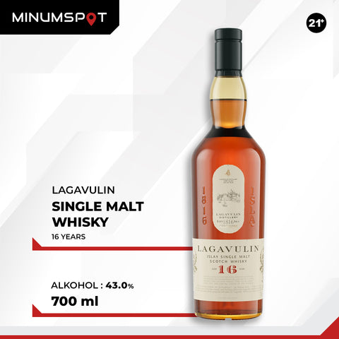 Lagavulin 16yo 700ml