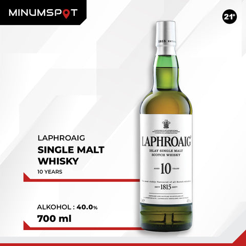 Laphroaig 10yo 700ml