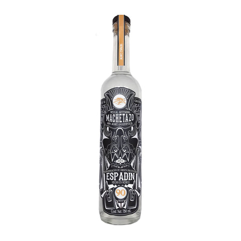 Machetazo Mezcal Espadin 750ml