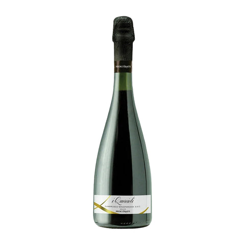 Medici I Quercioli Lambrusco Grasparossa Dolce 750ml