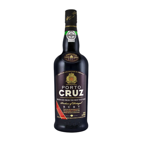 Porto Cruz Ruby Port 750ml