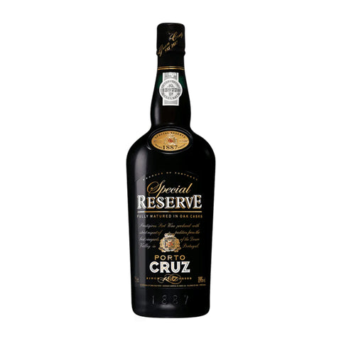 Porto Cruz Special Reserve Port 750ml