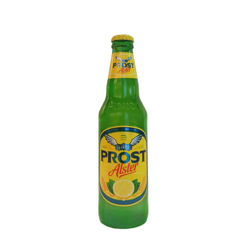 Prost Alster Lemon Bottle 330ml