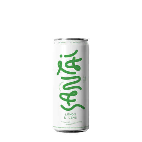 Santai Lemon Lime 330ml