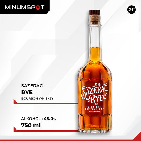 Sazerac Rye 750ml