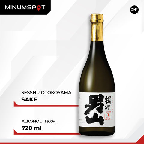Sesshu Otokoyama 720ml