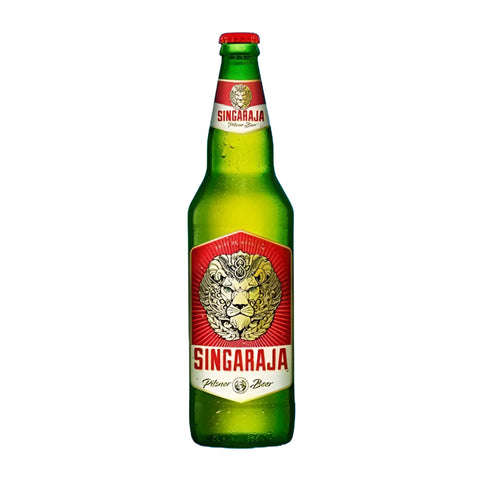 Singaraja Pilsener Beer Botol 620ml