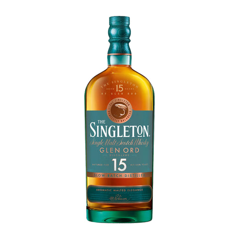 Singleton of Glen Ord 15yo 700ml