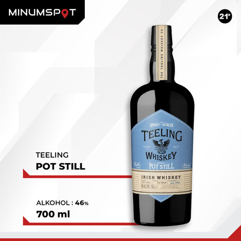 Teeling Potstil 700ml