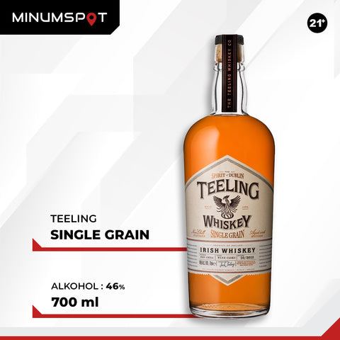 Teeling Single Grain 700ml