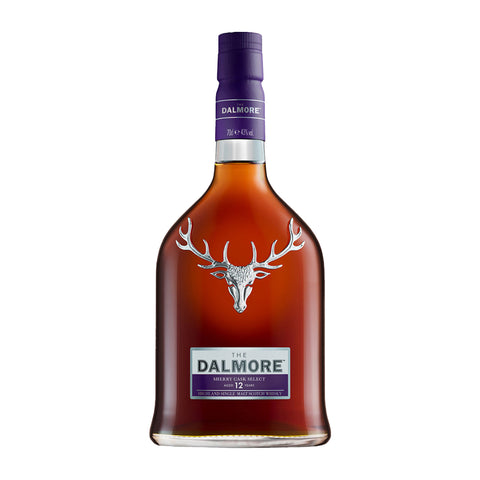The Dalmore 12 Sherry Cask Select 700ml