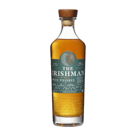 The Irishman Single Malt Whiskey 700ml