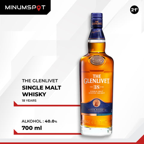 Glenlivet 18yo 700ml