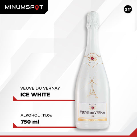 Veuve du Vernay Ice White 750ml
